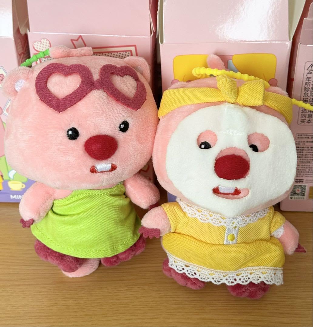 Amazon.co.jp: 韓国 ポロロ ルピ ルーピー ZANMANG LOOPY